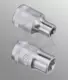 Dugókulcs - crowafej 1/2" belső torx E16 Genius