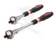 Crowa racsnis kulcs 1/4" teleszkópos 185-235 mm