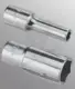 Dugókulcs - crowafej 1/2" 6 lap hosszú 28 mm Genius
