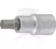 Rátűzőkulcs - crowa+bit 1/2" imbusz  9 mm