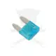 Biztosíték, MINI profilú - 15 Amperes 25 db-os kiszerelés - Connect