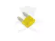 Biztosíték, MINI - 20 Amperes  5 db -