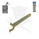 Vezérműtengely VVT szerelőkulcs -OEM2360895- BMW B38-B46-B48+MINI-AT18