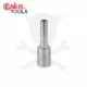 Dugókulcs - crowafej 3/8" 12 lap hosszú   8 mm Genius