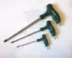 Torx kulcs T-fogós 30-as Jonnesway
