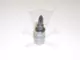 Rátűzőkulcs - crowa+bit 1/4" kereszt PH1