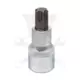 Rátűzőkulcs - crowa+bit 1/2" torx T55