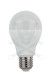 Izzó LED körte 10 W meleg fehér 110/60 mm E27 ELMARK
