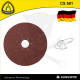 Fíbertárcsa 125x22 mm P 60 - fémre - X-Lock CS 561 KLN