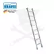 Alu lépcsőfokos támasztólétra 1x8 Fokos - STABILO -