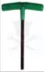 Imbuszkulcs Bondhus T-fogós 218 mm TORX55