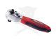 Crowa racsnis kulcs 1/4" - 3/8" Genius