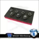 Rátűzőkulcs készlet 3/8" XZN Spline M4 - M14 -alacsony- Welzh
