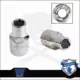 Lok-Typ Dugókulcs - crowafej 3/8" 10 mm 6 lap alacsony - Welzh