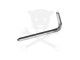 Imbuszkulcs, csapos RIBE-CS 17 mm DIN6911D - AMF