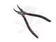 Fogó seeger Prohard 09" 240 mm belső 90 fokos