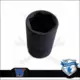 Lok-Typ Légkulcsfej - gépifej 1/2" 19 mm 6 lap alacsony - Welzh