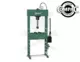 Prés 20 t hidro-pneumatilus kézi-karos - gyors dugattyú - Compac HP 20