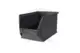 Tároló doboz MH 4 Box méret 230 x 140 x 130 mm -  SZÍNÁTMENETES