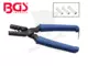 Fogó, saruzó - érvéghüvelyre DIN 0.5-16 mm2 BGS -