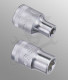 Dugókulcs - crowafej 1/2" belső torx E10 Genius