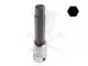 Rátűzőkulcs - crowa+bit 1/2" imbusz 12 mm, hosszú