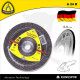 Tisztítókorong 230x4.0 mm A24 R - acél és inox - KLN