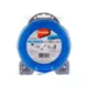 Fűkasza damil 1,65 mm x 15 méter RT Négylevelű profil Kék - Makita