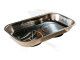 Mágneses tálca téglalap 240 x 140 mm