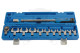 Nyomatékkulcs 040-200 Nm - Cserélhető fej 1/2" - kalibrálva