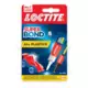 Műanyag pillanat ragasztó Super Bond Loctite 2g+4ml
