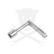 Csillagkulcs E14 Torx- vezérműtengely-rögzítő csavarhoz Mercedes M651