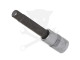 Rátűzőkulcs - crowa+bit 1/2" imbusz 11 mm, hosszú