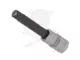 Rátűzőkulcs - crowa+bit 1/2" imbusz 11 mm, hosszú