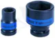 Dugókulcs - crowafej 3/4" 6 lap normál 41 mm KingTony