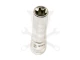 Dugókulcs - crowafej 1/4" belső hosszú torx E08 Genius