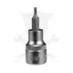Rátűzőkulcs - crowa+bit 1/4" torx T15