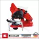 Láncélező gép   85 W 5500/perc - döntött irányú - Einhell (GC-CS 85 E)