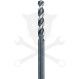 Csigafúró  3,3 mm HSS-M2 Hi-Nox DIN 338 Twist, profi - KWB