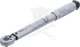 Nyomatékkulcs   5-25 Nm 1/4" - kalibrálva - BGS