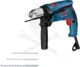 Ütvefúrógép  600W 1.5-13 mm gyorstokmányos - Bosch