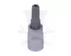 Rátűzőkulcs - crowa+bit 1/4" torx, furatos TPX20