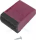 Létra kiegészítő kitámasztó 1 db Lábdugó 50x20 mm - KRAUSE Corda