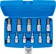 Rátűzőkulcs készlet 1/2" imbusz COLL 7/32" - 13/16" 12 db-os - BGS
