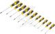 Csavarhúzó készlet Torx  9 db-os T6 - T40