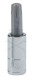 Rátűzőkulcs - crowa+bit 1/4" torx T40