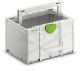 Szerszámos láda - szortimenter 396x296x237 mm SYS3 TB M 237