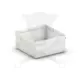 Systainer - Betétdoboz Box 150x150x68/6 - Festool