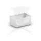 Systainer - Betétdoboz Box 100x150x68/6 - Festool