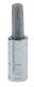 Rátűzőkulcs - crowa+bit 1/4" torx T25